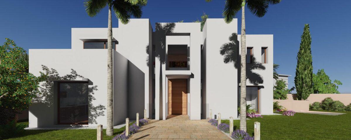 ARQ02 Vivienda Marbella