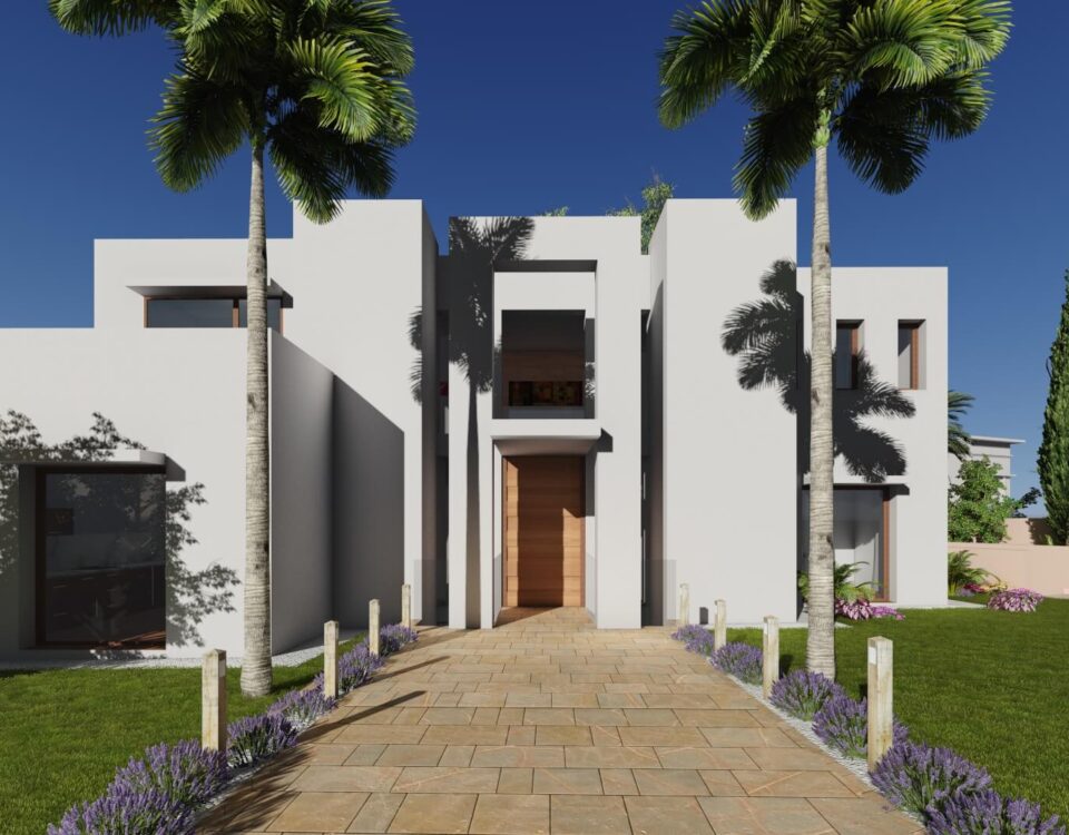 ARQ02 Vivienda Marbella