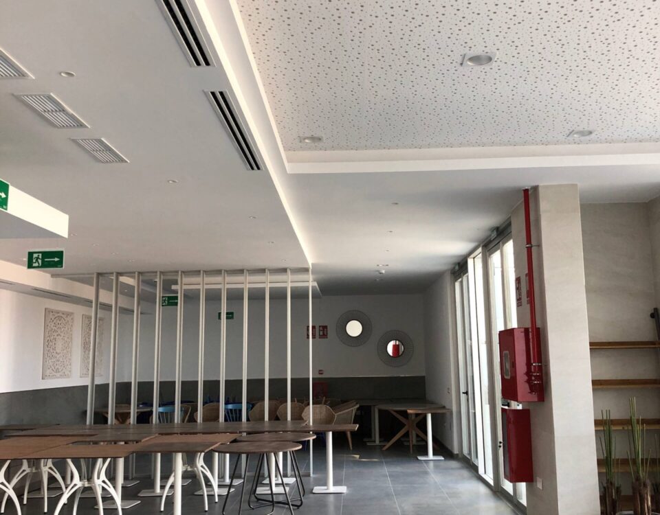 Recepcion Valle Romano