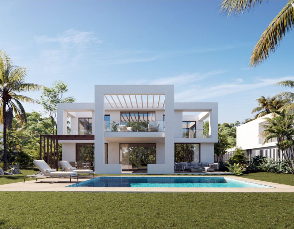 Santa Clara (9 villas)