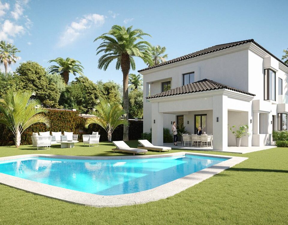 Santa María (40 viv)